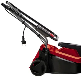 Elektrorasenmäher GC-EM 1000/32, 32 cm Schnittbreite, 1000 W von Einhell, Rot – Produktbild 3 von 5
