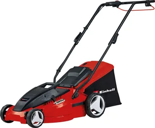 Elektrorasenmäher GC-EM 1500/36, 36 cm Schnittbreite von Einhell, Rot – Produktbild 1 von 5