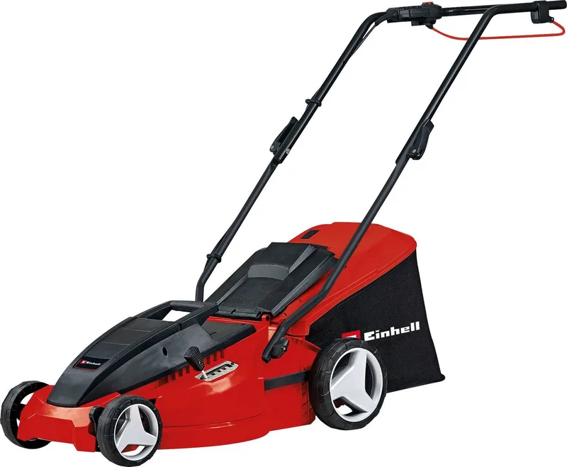 Elektrorasenmäher GC-EM 1500/36, 36 cm Schnittbreite von Einhell, Rot – Produktbild 1 von 5