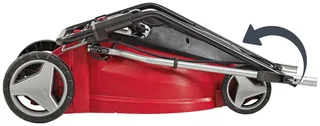 Elektrorasenmäher GC-EM 1742, 42 cm Schnittbreite by Einhell, Red – product image 2 of 5