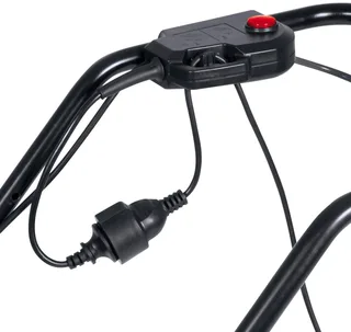 Elektrorasenmäher GC-EM 1742, 42 cm Schnittbreite by Einhell, Red – product image 4 of 5