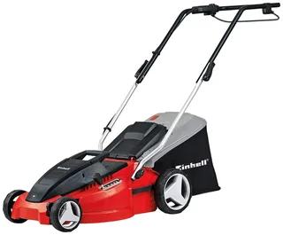Elektrorasenmäher GC-EM 1742, 42 cm Schnittbreite by Einhell, Red – product image 1 of 5