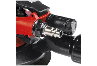 Exzenterschleifer TC-PE 150, 10500 U/min, (4 tlg) von Einhell, Rot, Schwarz – Produktbild 3 von 5