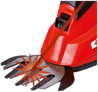 GE-CG 18 Li Solo Accu Gras- en Heggenschaar Power X-Change by Einhell – product image 5 of 5