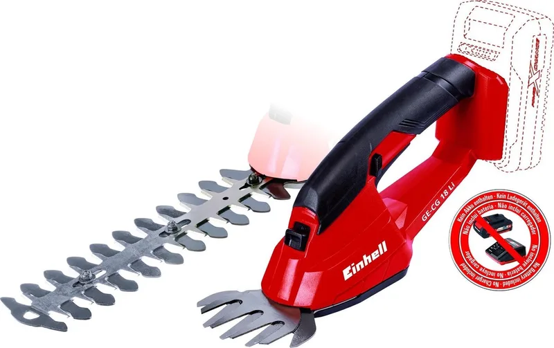 GE-CG 18 Li Solo Accu Gras- en Heggenschaar Power X-Change by Einhell – product image 1 of 5