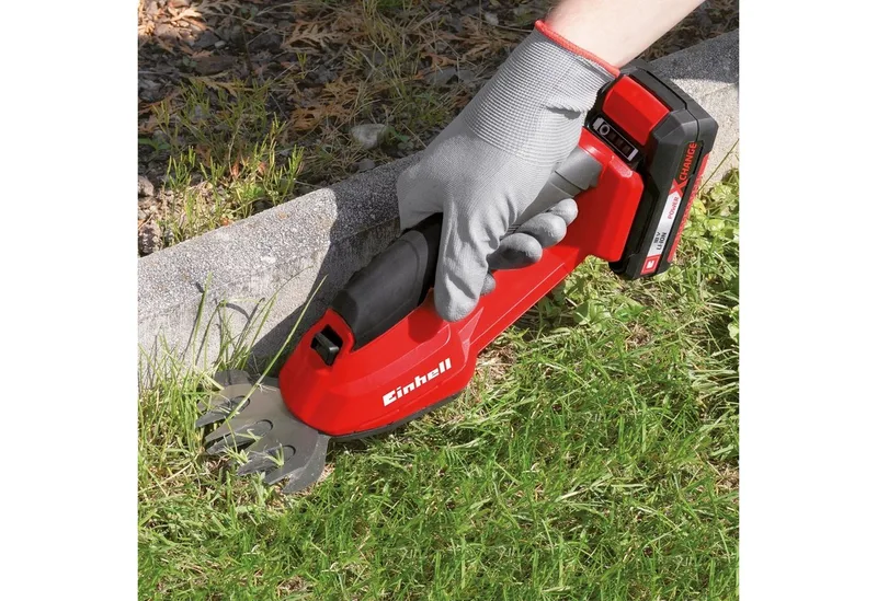 GE-CG 18 Li Solo Accu Gras- en Heggenschaar Power X-Change by Einhell – product image 2 of 5