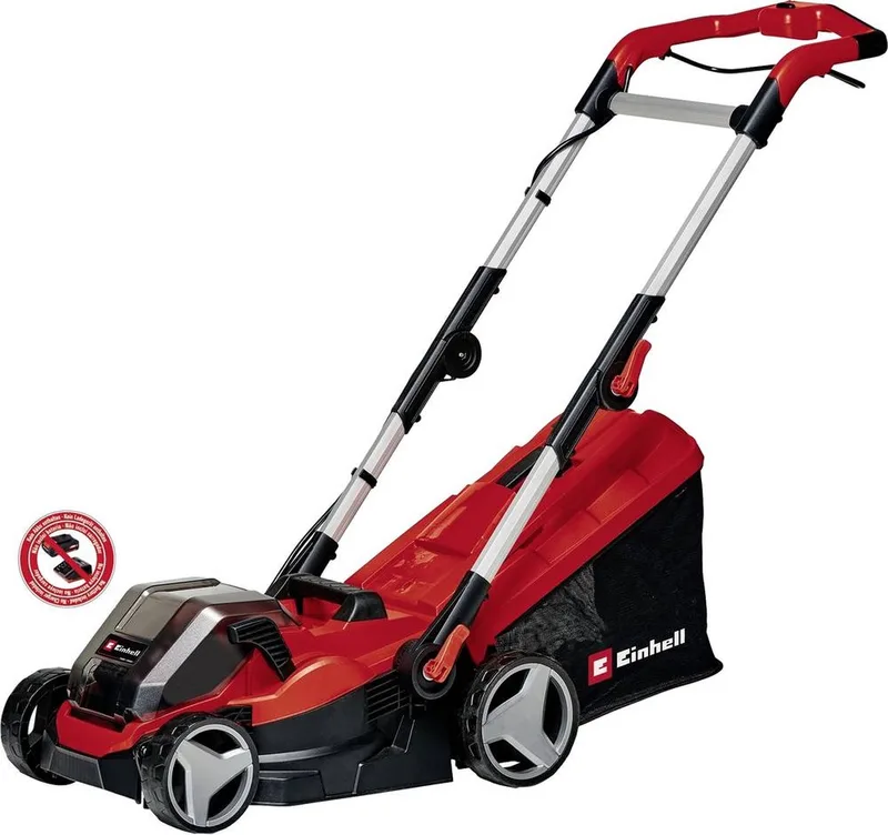Akku-Rasenmäher GE-CM 36/34-1 Li-Solo von Einhell – Produktbild 1 von 4