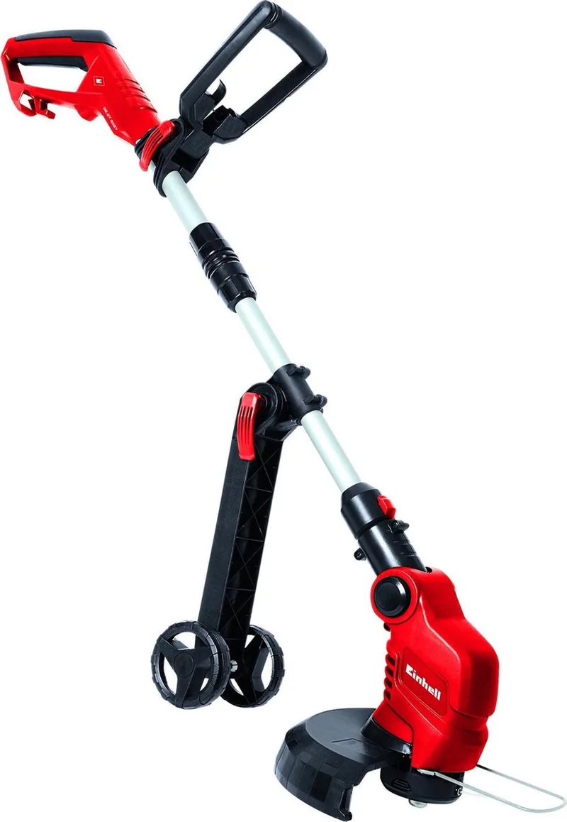 GE-ET 5027 Elektrische Grastrimmer - 500 W - Snijcirkel: Ø270 mm von Einhell – Produktbild