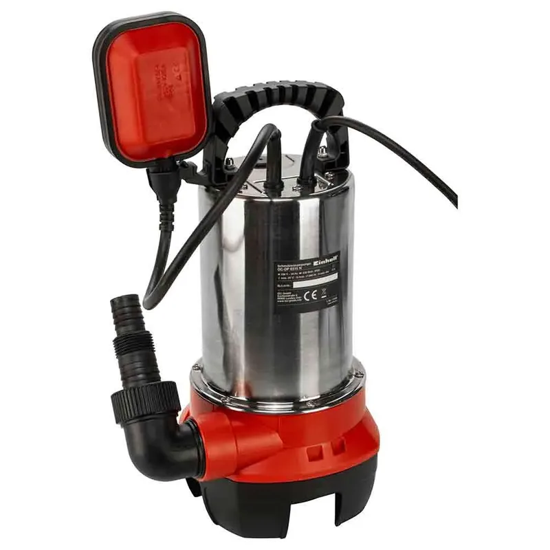 Gh-dp 6315 N Luchtcompressor de Einhell – image du produit 2 sur 4