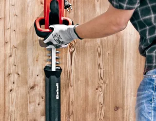GH-EH 4245 électrique Taille-haie poignée souple 420 W 450 mm de Einhell – image du produit 3 sur 4
