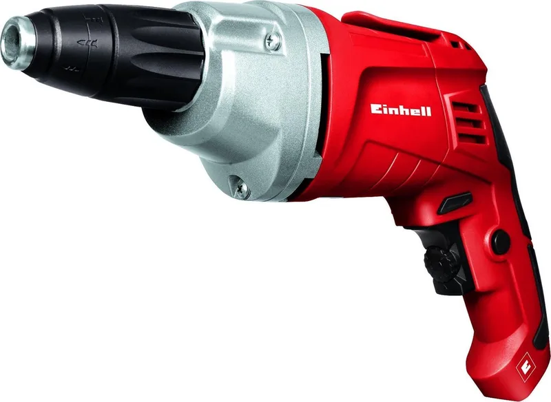 Gipsplaat Schroevendraaier TH-DY 500 E - 500W - 2200 t/min - Magnetische bithouder by Einhell – product image