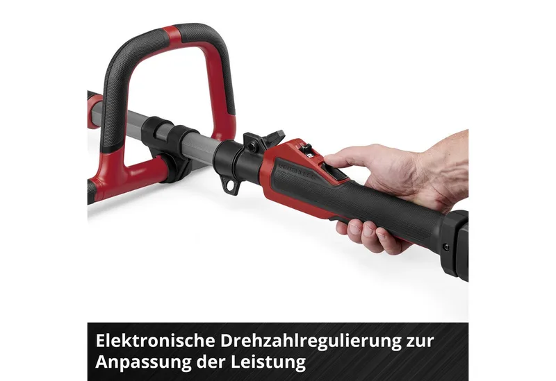 GP-BC 36/430 Li P BL-Solo Grastrimmer (Motorsense) 36 V 2.5 Ah Snijbreedte max.: 255 mm de Einhell – image du produit 3 sur 4