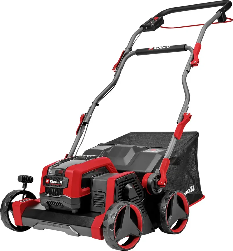 GP-SA 36/40 Li BL-Solo, PXC Li-Ion Akku Vertikutierer Arbeitsbreite 40 cm de Einhell – image du produit