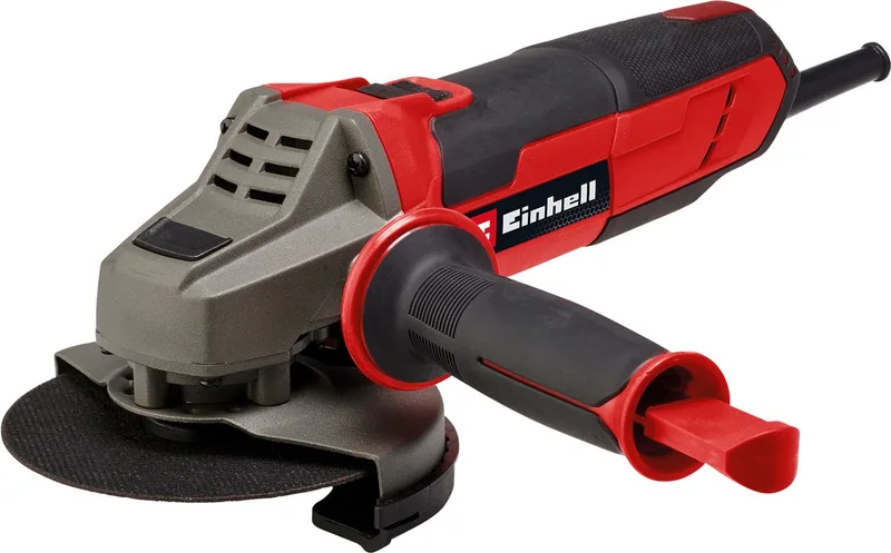 Meuleuse dangle Einhell TE-AG 125/1010 4430985 125 mm 1010 W de Einhell – image du produit