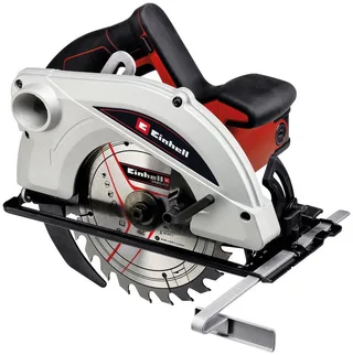 Handkreissäge TC-CS 1410 by Einhell, Red, Black – product image 1 of 2