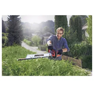 Heckenschere Einhell GE-CH 18/60 Li + 2,5 Ah Starter-Kit Akku Heckenschere inkl. L de Einhell – image du produit 5 sur 5