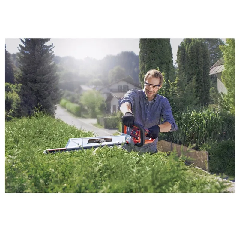 Heckenschere Einhell GE-CH 18/60 Li + 2,5 Ah Starter-Kit Akku Heckenschere inkl. L de Einhell – image du produit 5 sur 5