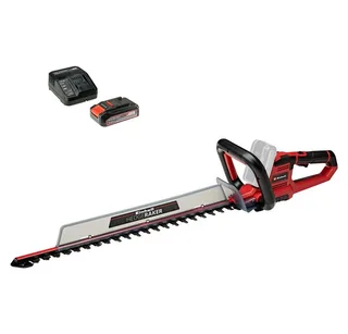 Heckenschere Einhell GE-CH 18/60 Li + 2,5 Ah Starter-Kit Akku Heckenschere inkl. L de Einhell – image du produit 1 sur 5