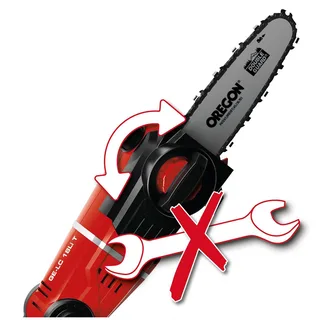 Hochentaster Aufsatz, Aufsatz für Modell GE-HH18/45Li T de Einhell, Rouge – image du produit 4 sur 5