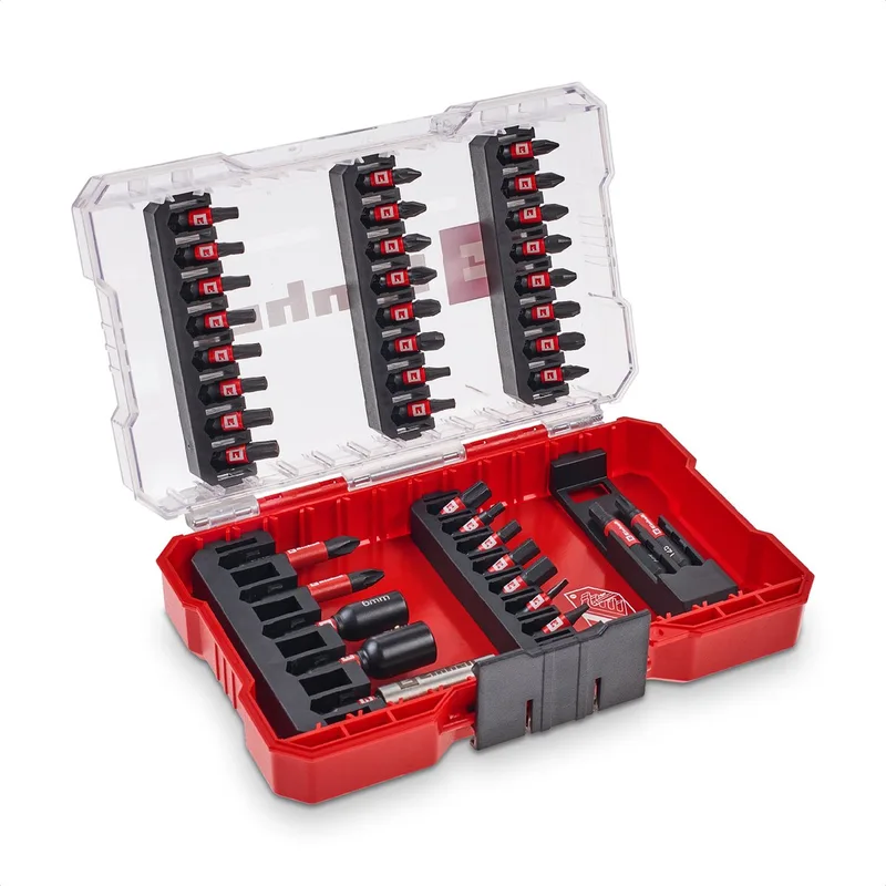Impact Bitset - 39-delig - M-Case von Einhell – Produktbild 1 von 4