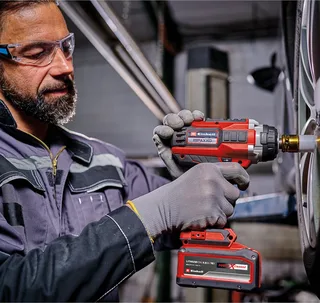IMPAXXO 18/450 4510074 Akku-Schlagschrauber 450 Nm 18 V Anzahl mitgelieferte Akkus 1 4 Ah Li-Ion bürstenlos, inkl. Akku, inkl. Ladegerät de Einhell – image du produit 5 sur 5