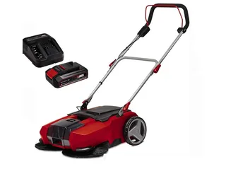 Kehrmaschine Einhell Akku Kehrmaschine TE-SW 18/610 Li + Akku 2.5 Ah / Ladegerät von Einhell – Produktbild 1 von 5