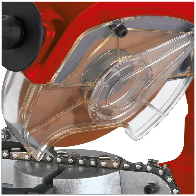 Kettingslijper GC-CS 235 E - 235 W - 3.000 t/min - Ø145x22x3,2 mm - Afstelhoek 40˚ naar links en rechts - Incl. 1x Slijpschijf de Einhell – image du produit 2 sur 5