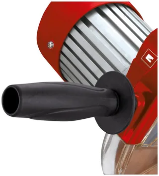 Kettingslijper GC-CS 235 E - 235 W - 3.000 t/min - Ø145x22x3,2 mm - Afstelhoek 40˚ naar links en rechts - Incl. 1x Slijpschijf de Einhell – image du produit 3 sur 5