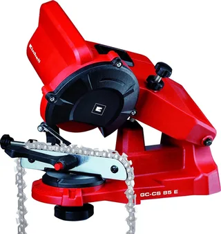 Sägekettenschärfgerät GC-CS 85 E, für alle gängigen Sägeketten von Einhell – Produktbild 1 von 5