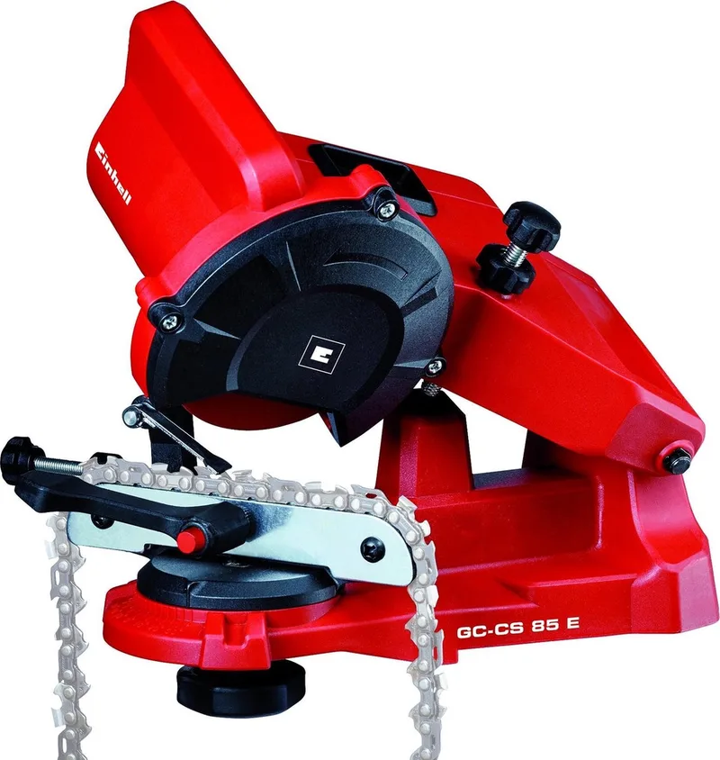 Sägekettenschärfgerät GC-CS 85 E, für alle gängigen Sägeketten von Einhell – Produktbild 1 von 5