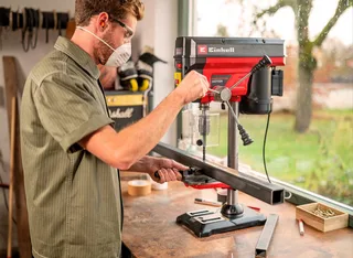 Kolomboormachine TE-BD 550 E by Einhell – product image 1 of 4