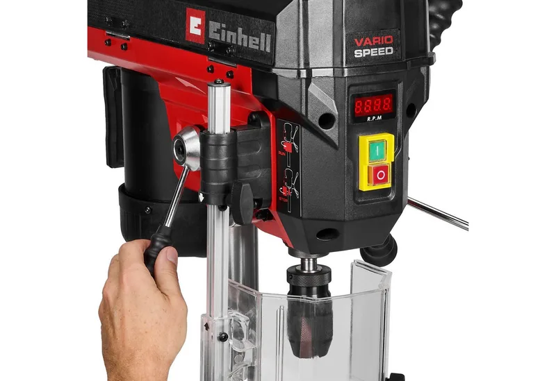 Kolomboormachine TE-BD 550 E by Einhell – product image 2 of 4
