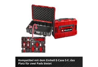 Kombizange Original Einhell Pad Zangen 9-tlg. (Sprengringzangen-Set, Wasserpumpen, 9-tlg., Original Einhell Pad Zangen 9-tlg. (Sprengringzangen-Set, Wasserpumpen von Einhell – Produktbild 2 von 5