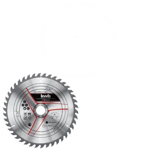 Kreissägeblatt-Satz HM, Ø 250 x 30mm, 3,2mm, 24Z / 42Z / 60Z by Einhell – product image 3 of 4