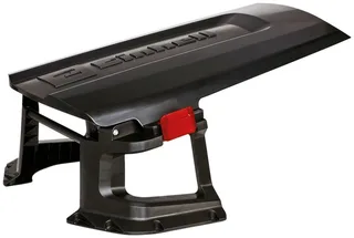 Mähroboter-Garage, BxTxH: 59x77x39,5 cm, für alle Mähroboter der FREELEXO Serie sowie »GC-RM 500« van Einhell, Zwart – productafbeelding 1 van 3