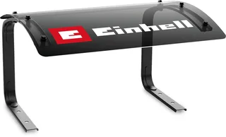 Mähroboter-Garage, BxTxH: 60x51x37 cm, für FREELEXO by Einhell, Black – product image 1 of 3