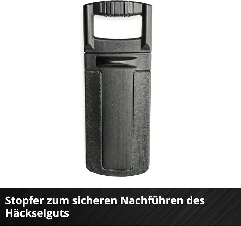 Messerhäcksler Akku-Messerhäcksler REDAXXO 36/25 Solo 36V 25 mm Aststärke von Einhell – Produktbild 5 von 5