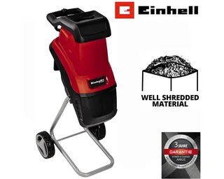 Messerhäcksler Elektro-Messerhäcksler GC-KS 2540 (2 Wendemesser aus Spezialstahl by Einhell – product image 2 of 5