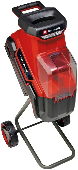 Messerhäcksler REDAXXO 36/25, 2,5 cm max. Astdurchmesser, ohne Akku und Ladegerät de Einhell – image du produit 1 sur 5