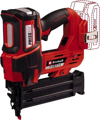 Nagler Akku-Nagler FIXETTO 18/50 N 18V + Akku 2.5 Ah + Koffer +Ladegerät von Einhell – Produktbild 5 von 5