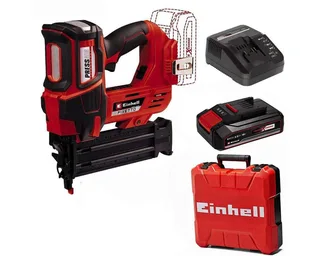 Nagler Akku-Nagler FIXETTO 18/50 N 18V + Akku 2.5 Ah + Koffer +Ladegerät von Einhell – Produktbild 1 von 5