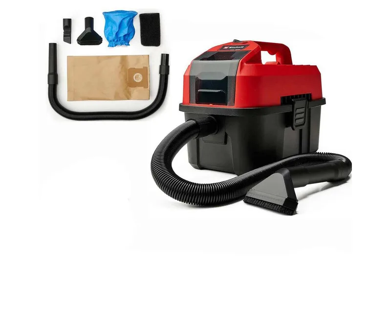 Nass-Trocken-Sauger Akku Nass-Trockensauger TE-VC 18/10 Li Solo (ohne Akku) by Einhell – product image