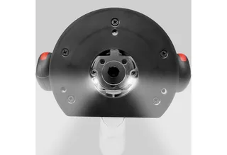 Oberfräse Professional TP-RO 1400 E by Einhell, Red, Black – product image 5 of 5