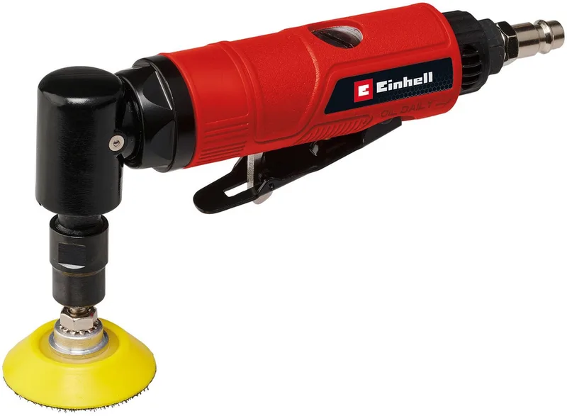 TC-PA 50 Pneumatic Meuleuse dangle pneumatique 6.3 bar + accessoires de Einhell – image du produit 2 sur 5
