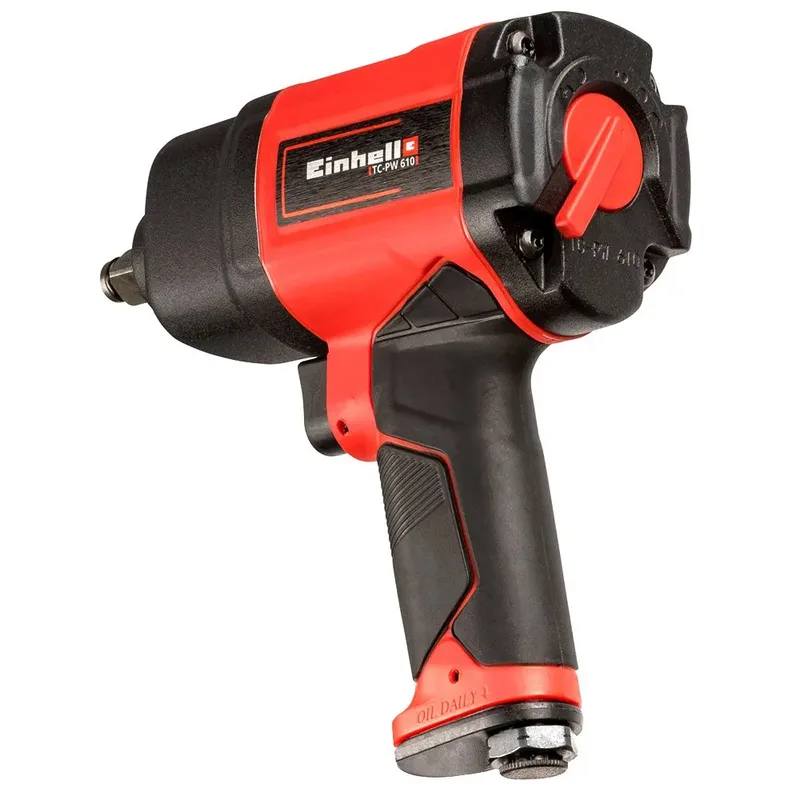 Tc-pw 610 Trykluft Momentnøgle fra Einhell – produktbillede 2 af 4