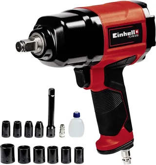 Tc-pw 610 Trykluft Momentnøgle fra Einhell – produktbillede 1 af 4