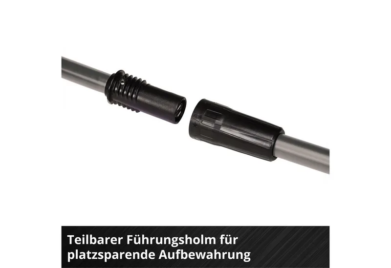 Power X-Change Akku-Rasenkantenschneider GE-LE 18/190 Li-Solo, 18Volt, Rasentrimmer van Einhell – productafbeelding 4 van 5