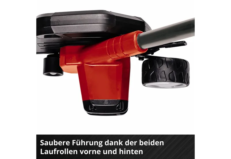 Power X-Change Akku-Rasenkantenschneider GE-LE 18/190 Li-Solo, 18Volt, Rasentrimmer van Einhell – productafbeelding 5 van 5
