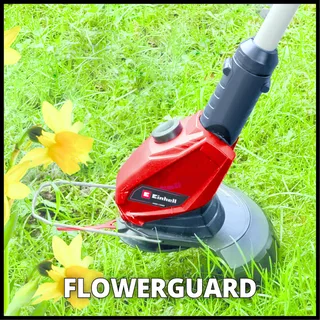 Power X-Change Akku-Rasentrimmer GE-CT 18Li Kit, 18Volt fra Einhell – produktbillede 4 af 8