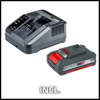 Power X-Change Akku-Rasentrimmer GE-CT 18Li Kit, 18Volt fra Einhell – produktbillede 3 af 8